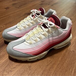 Size 10 - Nike Air Max 95 Anatomy Of Air